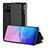 Samsung Galaxy M80S用手帳型 レザーケース スタンド カバー ZL2 サムスン 