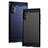 Samsung Galaxy Note 10用シリコンケース ソフトタッチラバー ライン カバー サムスン 