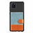 Samsung Galaxy Note 10 Lite用極薄ソフトケース シリコンケース 耐衝撃 全面保護 マグネット式 バンパー S06D サムスン 