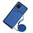 Samsung Galaxy Note 10 Lite用ケース 高級感 手触り良いレザー柄 Y02B サムスン 