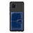 Samsung Galaxy Note 10 Lite用極薄ソフトケース シリコンケース 耐衝撃 全面保護 マグネット式 バンパー S01D サムスン 