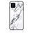 Samsung Galaxy Note 10 Lite用ハイブリットバンパーケース プラスチック パターン 鏡面 カバー サムスン 