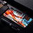 Samsung Galaxy Note 10 Lite用アンチグレア ブルーライト 強化ガラス 液晶保護フィルム B01 サムスン クリア