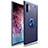Samsung Galaxy Note 10 Plus用極薄ソフトケース シリコンケース 耐衝撃 全面保護 アンド指輪 マグネット式 バンパー サムスン 