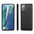 Samsung Galaxy Note 20 5G用極薄ソフトケース シリコンケース 耐衝撃 全面保護 マグネット式 バンパー S02D サムスン ブラック