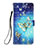 Samsung Galaxy Note 20 Ultra 5G用手帳型 レザーケース スタンド パターン カバー Y03B サムスン 