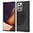 Samsung Galaxy Note 20 Ultra 5G用極薄ソフトケース シリコンケース 耐衝撃 全面保護 マグネット式 バンパー S04D サムスン 