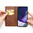 Samsung Galaxy Note 20 Ultra 5G用手帳型 レザーケース スタンド カバー T05 サムスン 