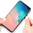 Samsung Galaxy S10 5G用ハイブリットバンパーケース プラスチック パターン 鏡面 カバー K05 サムスン 