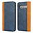 Samsung Galaxy S10用手帳型 レザーケース スタンド カバー T09 サムスン 