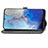 Samsung Galaxy S20 5G用手帳型 レザーケース スタンド パターン カバー サムスン 