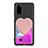 Samsung Galaxy S20用極薄ソフトケース シリコンケース 耐衝撃 全面保護 マグネット式 バンパー S07D サムスン ピンク