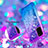 Samsung Galaxy S20用シリコンケース ソフトタッチラバー ブリンブリン カバー S02 サムスン 