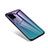 Samsung Galaxy S20 FE (2022) 5G用ハイブリットバンパーケース プラスチック 鏡面 カバー サムスン パープル