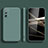 Samsung Galaxy S20 FE (2022) 5G用360度 フルカバー極薄ソフトケース シリコンケース 耐衝撃 全面保護 バンパー S03 サムスン 