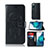 Samsung Galaxy S20 FE (2022) 5G用手帳型 レザーケース スタンド パターン カバー JX1 サムスン 