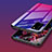 Samsung Galaxy S20 FE (2022) 5G用ハイブリットバンパーケース プラスチック 鏡面 カバー サムスン 