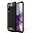 Samsung Galaxy S20 FE 4G用ハイブリットバンパーケース プラスチック 兼シリコーン カバー WL1 サムスン ブラック