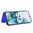 Samsung Galaxy S20 FE 4G用手帳型 レザーケース スタンド カバー L02Z サムスン 