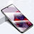 Samsung Galaxy S20 FE 4G用強化ガラス フル液晶保護フィルム サムスン ブラック