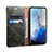 Samsung Galaxy S20 FE 5G用手帳型 レザーケース スタンド カバー B01S サムスン 