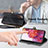 Samsung Galaxy S20 FE 5G用手帳型 レザーケース スタンド カバー S18D サムスン 