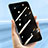 Samsung Galaxy S20 FE 5G用高光沢 液晶保護フィルム フルカバレッジ画面 反スパイ サムスン クリア