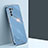 Samsung Galaxy S20 Lite 5G用極薄ソフトケース シリコンケース 耐衝撃 全面保護 XL1 サムスン ネイビー