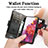 Samsung Galaxy S20 Lite 5G用手帳型 レザーケース スタンド カバー S02D サムスン 