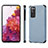 Samsung Galaxy S20 Lite 5G用極薄ソフトケース シリコンケース 耐衝撃 全面保護 マグネット式 バンパー S09D サムスン 