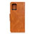 Samsung Galaxy S20 Plus用手帳型 レザーケース スタンド カバー T04 サムスン オレンジ