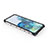 Samsung Galaxy S20 Plus用360度 フルカバー ハイブリットバンパーケース クリア透明 プラスチック カバー AM2 サムスン 