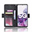 Samsung Galaxy S20 Plus用手帳型 レザーケース スタンド カバー BY3 サムスン 