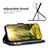 Samsung Galaxy S20 Plus用手帳型 レザーケース スタンド カバー B12F サムスン 