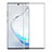 Samsung Galaxy S20 Plus用強化ガラス フル液晶保護フィルム F04 サムスン ブラック