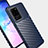 Samsung Galaxy S20 Ultra 5G用シリコンケース ソフトタッチラバー ライン カバー サムスン 