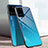 Samsung Galaxy S20 Ultra 5G用ハイブリットバンパーケース プラスチック 鏡面 カバー T01 サムスン 