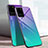 Samsung Galaxy S20 Ultra 5G用ハイブリットバンパーケース プラスチック 鏡面 カバー T01 サムスン 