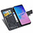 Samsung Galaxy S20 Ultra用手帳型 レザーケース スタンド バタフライ 蝶 カバー サムスン 