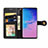 Samsung Galaxy S20 Ultra用手帳型 レザーケース スタンド カバー S05D サムスン 