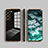 Samsung Galaxy S21 FE 5G用極薄ソフトケース シリコンケース 耐衝撃 全面保護 S02 サムスン ブラック