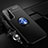 Samsung Galaxy S21 FE 5G用極薄ソフトケース シリコンケース 耐衝撃 全面保護 アンド指輪 マグネット式 バンパー A01 サムスン 