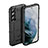 Samsung Galaxy S21 FE 5G用360度 フルカバー極薄ソフトケース シリコンケース 耐衝撃 全面保護 バンパー S06 サムスン 