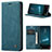 Samsung Galaxy S21 FE 5G用手帳型 レザーケース スタンド カバー C03S サムスン 