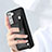 Samsung Galaxy S21 FE 5G用ケース 高級感 手触り良いレザー柄 YB1 サムスン 