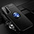 Samsung Galaxy S22 5G用極薄ソフトケース シリコンケース 耐衝撃 全面保護 アンド指輪 マグネット式 バンパー A05 サムスン 