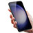 Samsung Galaxy S22 5G用ケース 高級感 手触り良いレザー柄 Mag-Safe 磁気 Magnetic AC2 サムスン 