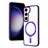 Samsung Galaxy S22 5G用極薄ソフトケース シリコンケース 耐衝撃 全面保護 クリア透明 カバー Mag-Safe 磁気 Magnetic SD1 サムスン 