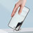 Samsung Galaxy S22 Plus 5G用ハイブリットバンパーケース プラスチック 鏡面 カバー M01 サムスン 
