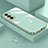 Samsung Galaxy S22 Plus 5G用極薄ソフトケース シリコンケース 耐衝撃 全面保護 M01 サムスン 